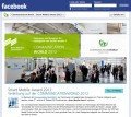 Abstimmung auf Facebook Abstimmung über den Smart mobile Award 2012 auf Facebook, Screenshot