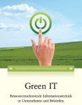 Green-IT-Flyer Baden-Württemberg Green-IT-Flyer, © Innenministerium Baden-Württemberg