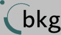 BKG Logo copyright BKG