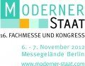 Logo Moderner Staat 2012, © Reed Exhibitions Deutschland GmbH