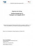 Risikomanagement in Transport und Logistik 2015 Risikomanagement in Transport und Logistik 2015, © BME