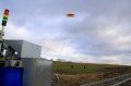 Energie gewinnen mit Lenkdrachen Energie gewinnen mit Lenkdrachen, © Fraunhofer IPA