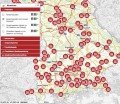 Abwärmequellen kommunales Abwasser Energie-Atlas: Abwärmequellen kommunales Abwasser, © Bayerisches Staatsministerium für Umwelt und Gesundheit