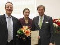 Thünen-Forschungspreis für Sarah Baum, © Katja Seifert, Thünen-Institut