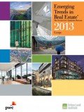 Emerging Trends in Real Estate Europe 2013, © ULI/PwC
