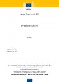 Eurobarometer Cyber Security, © Europäische Kommission