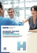 HR-Report 2012/2013, © Hays