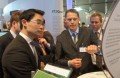 Bundesminister Rösler bei IT2Green © Christoph Schmale