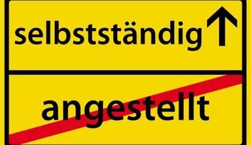 Wer der Existenzgründung ins Auge blickt
