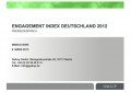Gallup Engagement Index 2012, © Gallup, Inc.