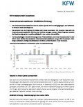 KfW-Investbarometer 02/2013, © KfW