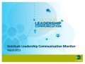 Ketchum Leadership Communication Monitor 2013, © Ketchum Pleon