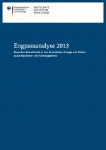 Engpassanalyse 2013 © Bundesministerium für Wirtschaft und Technologie