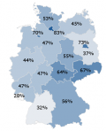 LTE-Versorgung in D (Quelle: www.4g.de)