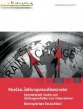 Atradius Zahlungsbarometer Frühjahr 2013, © Atradius