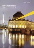 Standort Deutschland 2013, © Ernst & Young