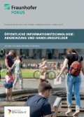 Öffentliche informationstechnologie, © ÖFIT/Fraunhofer FOKUS