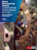 Global Manufacturing Outlook 2013, © KPMG