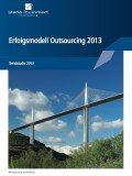Erfolgsmodell Oursourcing 2013 (Executive Summary), © Steria Mummert Consulting AG