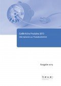 rliche Produkte 2013 – Informationen zur Produktsicherheit, © BAuA