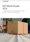 KEP-Markt-Studie 2013, © A.T. Kearney