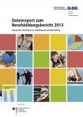 Datenreport zum Berufsbildungsbericht 2013, © BIBB
