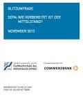 Blitzumfrage SEPA: Wie vorbereitet ist der Mittelstand? (© FHM 2013)