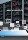 Risiken der Tablet-Nutzung und Vergleich der Sicherheitsfunktionen von Android OS 4.3, Apple iOS 7 sowie Windows 8.1, © Experton Group