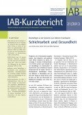 IAB Kurzbericht 21/2013, © IAB