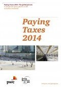 Paying Taxes 2014, © pwc