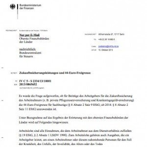 GZ IV C 5 - S 2334/13/10001, © Bundesfinanzministerium