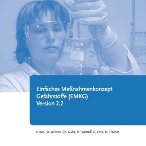 Einfaches Maßnahmenkonzept Gefahrstoffe (EMKG) 2.2, © BAuA