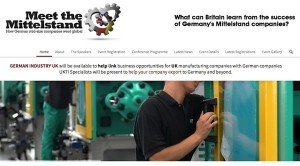 Meet the Mittelstand, © GERMAN INDUSTRY UK