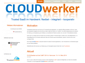 CLOUDWerker, © CAS Software AG