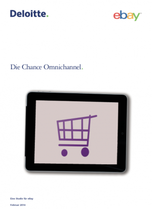Die Chance Omnichannel, © eBay/Deloitte