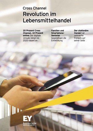 Cross Channel - Der digitale Umsatz steigt bis 2020 rasant an