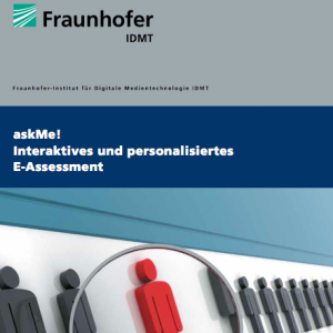 askMe!, © Fraunhofer IDMT