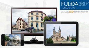 Citytour mal anders: FULDA 360° © http://www.fulda.de