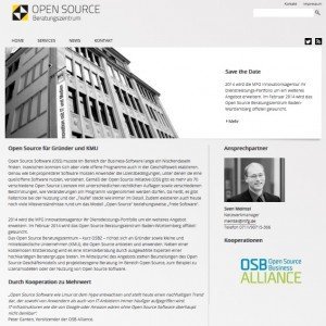 Open Source Beratung Baden-Württemberg, © MFG Innovationsagentur