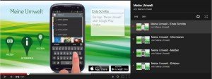 YouTube-Anleitungen Meine Umwelt, © Ministerium für Umwelt, Klima und Energiewirtschaft Baden-Württemberg