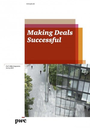 Makind Deals Successful, © PwC