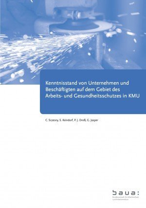 Kenntnisstand von Unternehmen und Beschäftigten auf dem Gebiet des Arbeits- und Gesundheitsschutzes in KMU