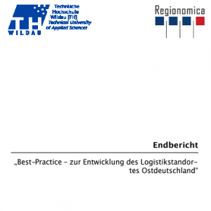 Endbericht: Best-Practice – zur Entwicklung des Logistikstandortes Ostdeutschland, © Beauftragte der Bundesregierung für die neuen Bundesländer