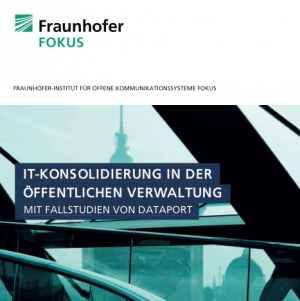 IT-Konsolidierung in der Öffentlichen Verwaltung, © Fraunhofer FOKUS
