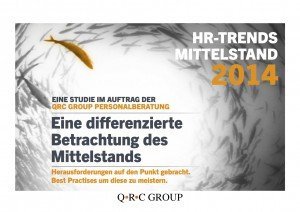 HR-TRENDS MITTELSTAND 2014 - Eine differenzierte Betrachtung des Mittelstands