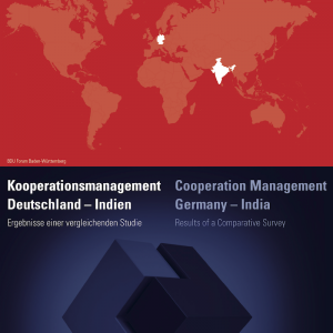 Kooperationsmanagement Deutschland – Indien, © BDU