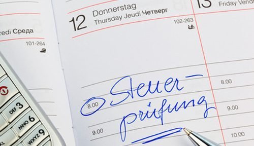 Wie eine Umsatzsteuer- und Betriebsprüfung abläuft