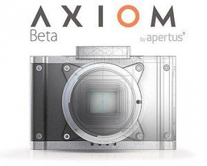 apertus° AXIOM Beta, © apertus° Community