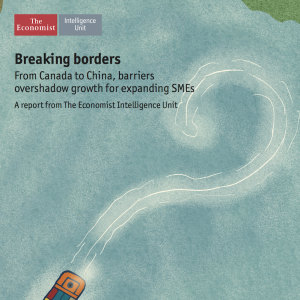 EIU-Studie: Breaking Borders (2014)