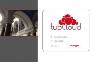 ownCloud-Portal der Technischen Universität Berlin